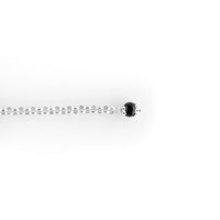Bracciale in filigrana e granati La Grotta dei Preziosi